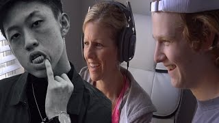 Mom reacts to Rich Chigga richchigga [upl. by Havelock]