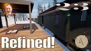 Almost Ingots  Railroads Online S6 E23 [upl. by Tristas694]