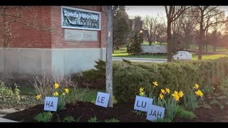 College Church Hallelujah Chorus [upl. by Justis753]