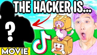 Foxy amp Boxy REVEAL HACKERS IDENTITY In TIKTOK DANCE CHALLENGE BATTLE LankyBox Movie [upl. by Melnick]