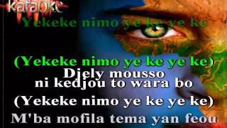 MORY KANTE YEKE YEKE [upl. by Mcnelly]