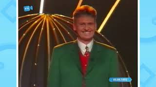 RTL4  Mini playbackshow Intro  Henny Huisman  Tonny Eyk  Bulletje 03091995 [upl. by Yanrahc]