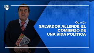 Salvador Allende el comienzo de una vida política [upl. by Ulphi]