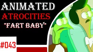 Animated Atrocities 043  quotFart Babyquot Sanjay and Craig [upl. by Alra]