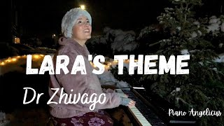 Laras theme from Dr Zhivago piano cover [upl. by Evelunn]