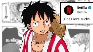 The Real Reason One Piece Is Getting a Remake [upl. by Eikcor]