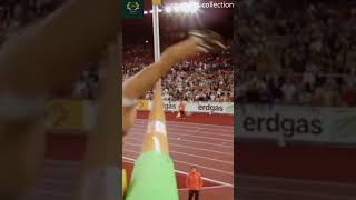 Yelena Isinbayeva506m World Record PoleVaulter  Virel women 2009 [upl. by Siddra]