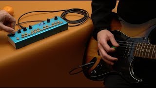 Critter amp Guitari  LFO Delay for Organelle [upl. by Larimor]