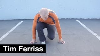 Ridiculous Footage  Tim Ferriss [upl. by Ahsekram729]