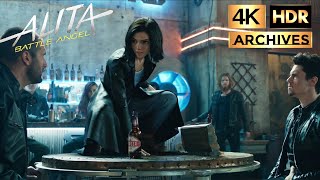 Alita Battle Angel  Identity Crisis Alitas Journey to Self  NaFi MOVIE CLIP HD [upl. by Kyle484]