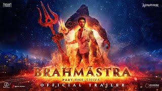 BRAHMĀSTRA OFFICIAL TRAILER  Hindi  Amitabh  Ranbir  Alia  Ayan  In Cinemas 9th September [upl. by Ymia]