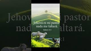 Jehova es mi pastor [upl. by Ayouqat]