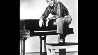 JERRY LEE LEWIS  GREAT BALLS OF FIRE  PATTI PAGES BIG RECORD  08 01 1958 audio [upl. by Elaine]