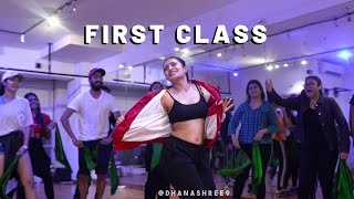 FIRST CLASS  NEW DANCE VIDEO 2019  KALANK  BY Ravi Team Naach  Song 2019 Dhanashree Verma [upl. by Ennairoc]