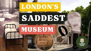 The Saddest Museum in London The Foundling Hospital Museum [upl. by Ghiselin115]