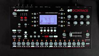 Octatrack KnowHow — Lesson 6 Individual Track Lengths [upl. by Shanie]