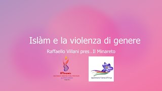 Lezione quotIslam e la violenza sulle donnequot [upl. by Gerger739]