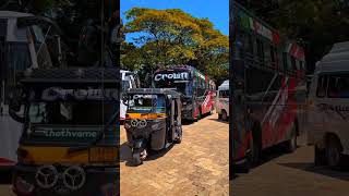 Komban tourist Bus shorts kombanmassentry komban travel tourist kerala youtubeshort new [upl. by Tirrej56]