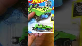 Hot Wheels 2021 Experimotors Mini Collection  6 Loopster Color Variations hotwheels [upl. by Aiek]