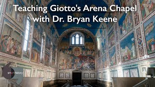 From a live webinar Dr Bryan Keene on Giottos Arena Chapel [upl. by Rickert]