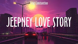 Jeepney Love Story  Yeng Constantino Lyrics  WAG NA LANG [upl. by Attennaej]