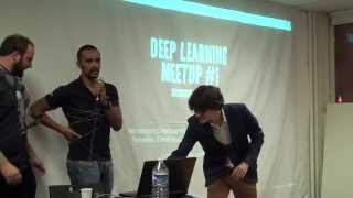 Heuritech Deep Learning Paris Meetup 1  17 [upl. by Adav]