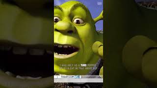 Nicolas Cage Explains Why He REJECTED Shrek [upl. by Divadnahtanoj569]