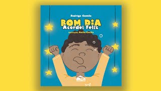 Libras  Bom dia  Acordei feliz  Livro Infantil  DreamBook Editora [upl. by Ttekcirc]