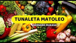 Tunaleta Matoleo Yetu  B Mukasa  Lyrics video [upl. by Ahsehat]