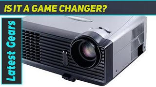 Optoma EP719 DLP Portable Projector 2000 Enhance Your Viewing Experience [upl. by Weissberg]