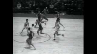 The First Basket in NBA History [upl. by Cristine]