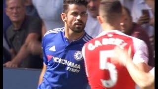 Chelsea vs Arsenal 19 Sep 2015  EPL [upl. by Neona]