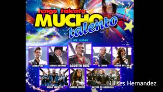 Tengo Talento Mucho Talento Cancion Oficial [upl. by Uhej244]