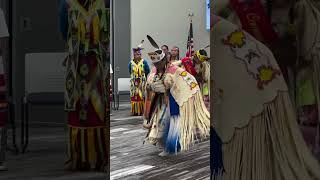 Native American Cultural Event at Metro Tech in OKC [upl. by Assirok200]