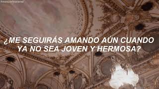 Lana Del Rey  Young and Beautiful Traducida al Español [upl. by Ollehto]