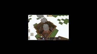 How to build a hot tub in Minecraft 🔥 youtubeshorts minecraft shorts subscribe viralvideo live [upl. by Silirama]