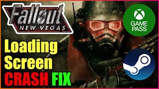 Fallout New Vegas  Crash Fix [upl. by Aytac930]