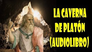 La caverna de Platon  Audiolibro  Diálogo Sócrates y Glaucón [upl. by Egap]