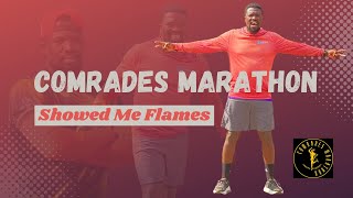 My Comrades Marathon Story 2024 [upl. by Scottie242]