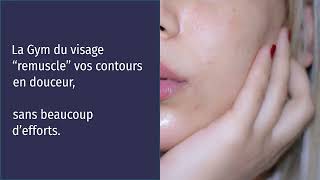 Gym du visage ses bienfaits ses atouts ses vertus [upl. by Nylitak]