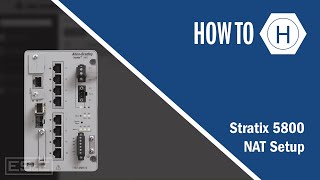 Stratix 5800 NAT Setup [upl. by Koh86]