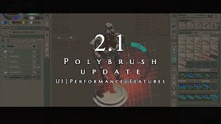 Polybrush 21 Trailer [upl. by Kristianson823]