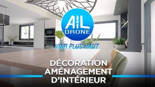 Vidéo aménagement et décoration intérieur Jura [upl. by Kayley]