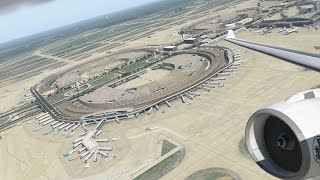 DFW for XPlane 10  11 — XLife Demo [upl. by Eimam]