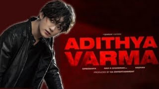 Eng sub Adithya Varma Trailer  BTS Version Jikook tamil edit [upl. by Holden377]