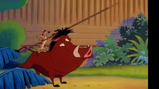 Timon amp Pumbaa  S1 Ep22  Lets Serengeti Out of Here [upl. by Nosila]