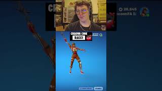 New Obsidian Skin out now  itemshop shorts fortnite [upl. by Gibbs516]