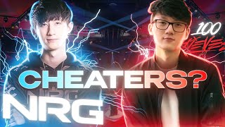 The Apex Pro Players Who Got Caught Cheating [upl. by Abih499]