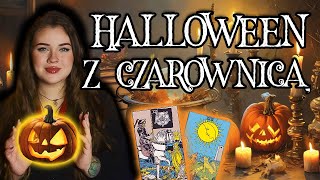 🔴 HALLOWEEN Z CZAROWNICĄ  MAGICZNY LIVE 🎃 [upl. by Michal]