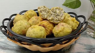 Pasipayaru susiyam  Susiyam Recipe in Tamil  பாசிபயறு சுசியம் susiyamசுசியம் pasipayarususiyam [upl. by Skier]